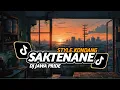 Download Lagu Dj Saktenane - Kabeh perjuangan mu mung tak anggep angin lalu - by Jerry vunky