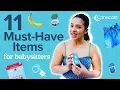 What to Pack in Your Babysitter Bag Beginner s Guide to Babysitting