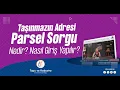Parsel Sorgu Uygulamasi Nedir Nasil Giris Yapilir Tapu ve Kadastro Genel Mudurlugu