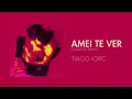 TIAGO IORC - Amei Te Ver (DeepLick Remix)