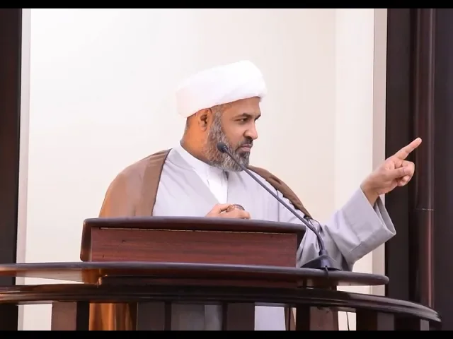 ⁣الزواج الجماعي هو فضيلة في فضيلة وإعتزاز وتبني للثقافة الصحيحة | سماحة الشـيخ عبـدالجليـل البـن سـعد