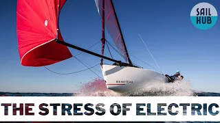 Electric Sailing: Stressful Bulls#!t or brilliant?