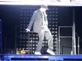 NKOTB Donnie s Michael Jackson Tribute Dance Detroit 09
