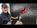 How to Match Drywall Texture Patterns DIY