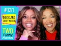 Dick Clark Casey Kasem Two Funny Mamas