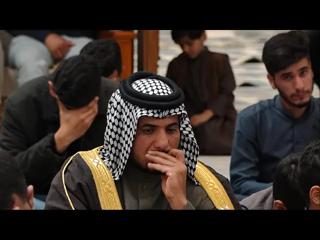 ⁣أخي غيرتني مصائب الطف #الشيخ_جاسم_الكربلائي.