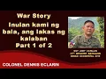 Download Lagu War Story: Inulan kami ng bala, ang lakas ng bala (Davao Occidental 2019)