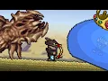 A Song of Slime and Sand Terraria Calamity Ranger Death Mode