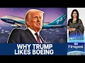 Download Lagu Deals Galore for Boeing as Trump Backs Plane Maker | Vantage with Palki Sharma | N18G