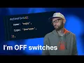 STOP using boolean fields