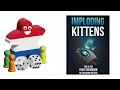 how to play Exploding Kittens - Imploding Kittens