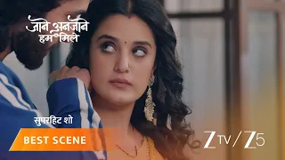 jaane anjaane hum mile raghav aur reet ke rishtey mein phir ghul rahi hai pyaar ki mithaas 