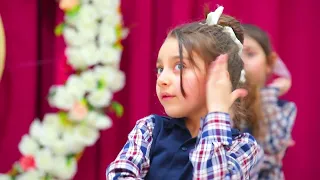 أنشودة عادت أيامنا بالفرحة جيل النور 