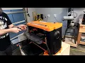 Wen Planer Rollers Slipping Quick Easy Chain Drive Fix That Saves Your Planer