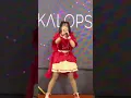 20260405 Kalopsia - KissKiss (Aura Fancam)