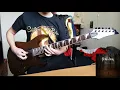 Fit For A King - Bitter End 4K Guitar Cover