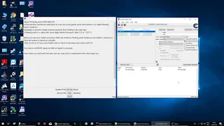 Cheat Engine Tutorial Step 4 Floating Points