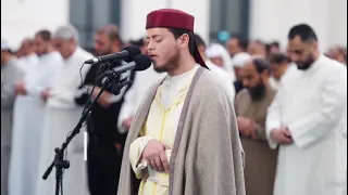 ليلة سورة يوسف النسم والوسم القارئ الياس حجري مسجد الغانم والخرافي دولة الكويت 