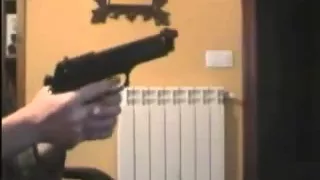 مسدس ايكول جاكال يضرب الي رهييييييب 