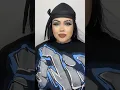 Chola Makeup tutorial