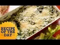 Recipe of the Day Rachael s Spinach-Artichoke Dip Food Network