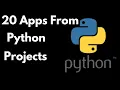 Python Tutorial and Projects Part 2 Installing Python and PyCharm