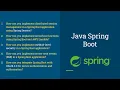 Spring Boot Interview Questions Part 19