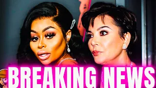 LEAKED Emails PROVE Kris Jenner Called Blac Chyna RACIST NAMES| & The COURTS Reaction Was INSANE....