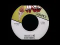 HUGH MUNDELL - Jacqueline [1982]