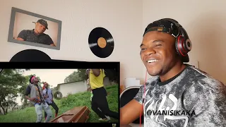 willy paul tik tok official video reaction