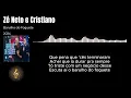 Zé Neto e Cristiano  - Barulho do Foguete (LETRA)