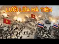 Lagu 1,5 Triệu Quân THÁI LAN Đổ Bộ HÀ TIÊN Quân Khu 9 Giăng Bẫy Tiêu Diệt Toàn Bộ Su |35 Làm Chủ Bầu Trời
