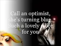 A Perfect Circle - Blue (Lyrics)