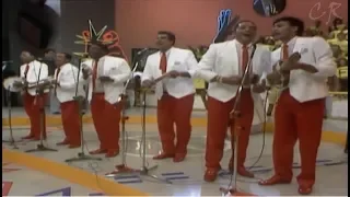 Originais do Samba - Trem Das Onze / Domingão do Faustão 1990