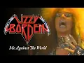 Lagu Lizzy Borden - Me Against The World [Official Music Video NO GLITCH]