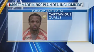 BPSO Inmate charged after confessing to 2020 murder