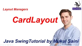 Java Swing Tutorial CardLayout in Java