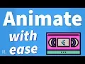 Flutter Animation Tutorial - Understand the Basics Animate with Ease