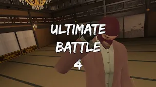 spy fights 5 kuze in a row