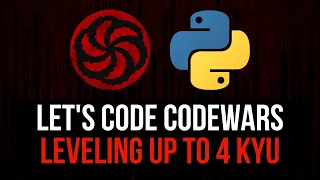 Leveling Up To 4 Kyu Challenges - Codewars Challenges