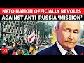 Lagu EU Sits On Russian Assets Time Bomb; NATO Nation Erupts, Opposes Anti-Putin Mission | Watch