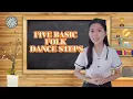 Download Lagu DEMO TEACHING IN P.E (TOPIC: FOLK DANCE STEPS)