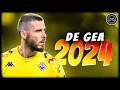 Download Lagu David de Gea 2024 - Pure Class ● Impossible Saves - FHD