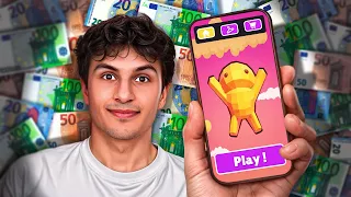 J’ai codé un "jeu .io" pour voir si ça rapporte