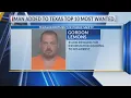 Texarkana man with child-sex charges on Texas Top 10 Most Wanted after faking death