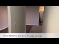 Virtual Tour of 616 4A Clay Floor Plan Layout at Arrive North Shore