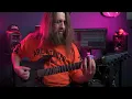 BRING ME THE HORIZON - The House of Wolves (guitar cover)
