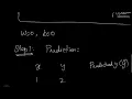 Gradient Descent