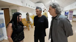 ערב עם שי שטרן | חוזרים לבית ספר עם מושיק גלאמין