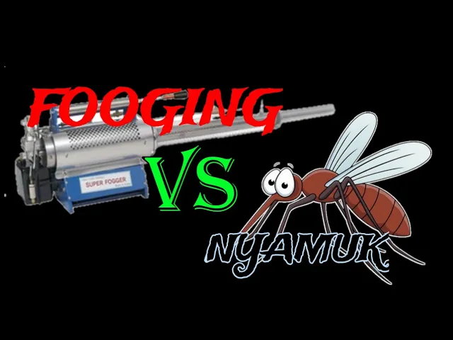 Fogging sarang nyamuk memberantas DBD PT. erna Fogging sarang nyamuk memberantas DBD PT. erna